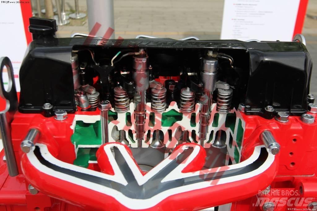 Cummins ISF3.8s4168 引擎/發動機