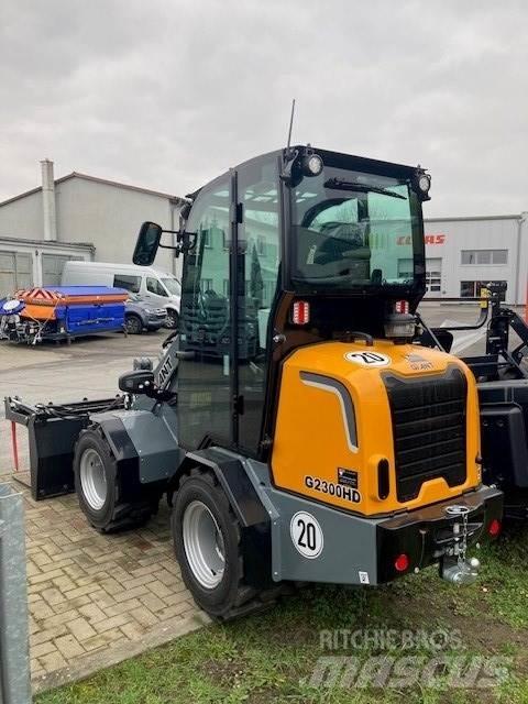 GiANT G2300 HD 其他農業機械