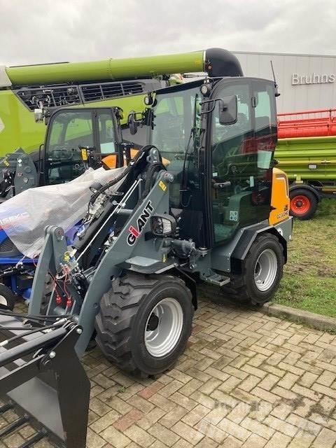 GiANT G2300 HD 其他農業機械