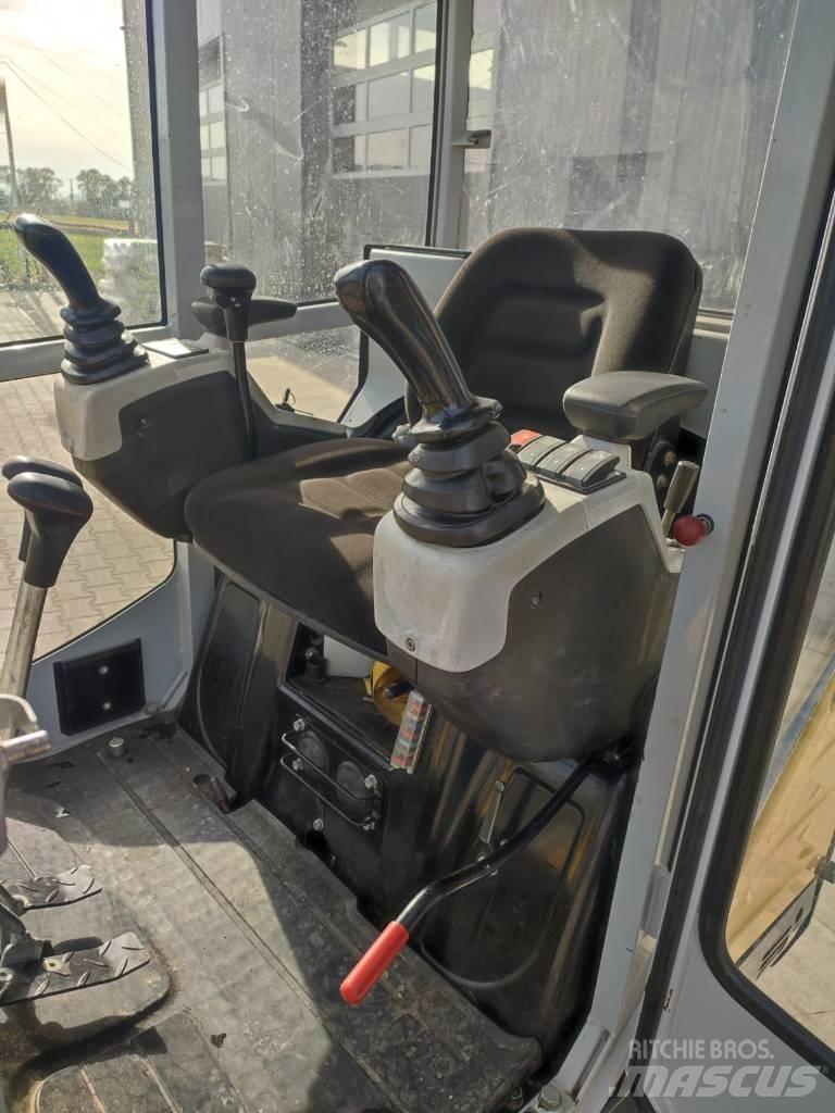 Wacker Neuson ET 16 小型挖土機/掘鑿機<7t(小型挖掘機)