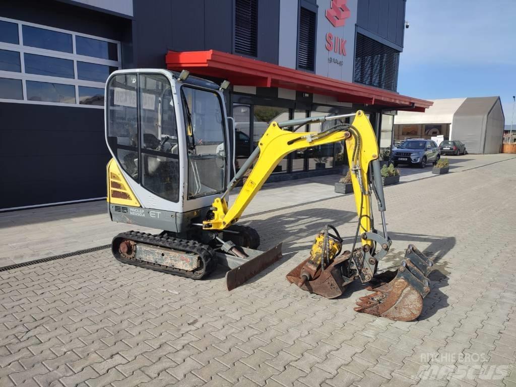 Wacker Neuson ET 16 小型挖土機/掘鑿機<7t(小型挖掘機)