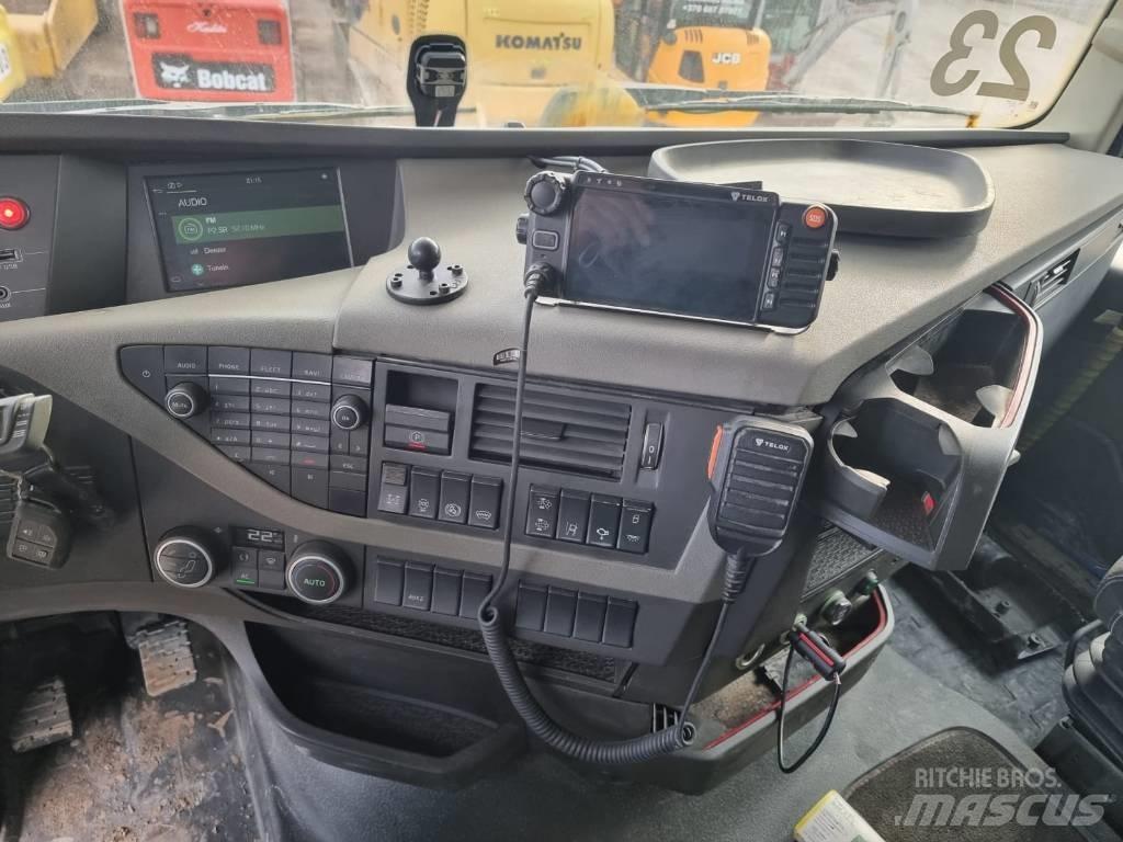 Volvo FH 540 裝載運輸卡車