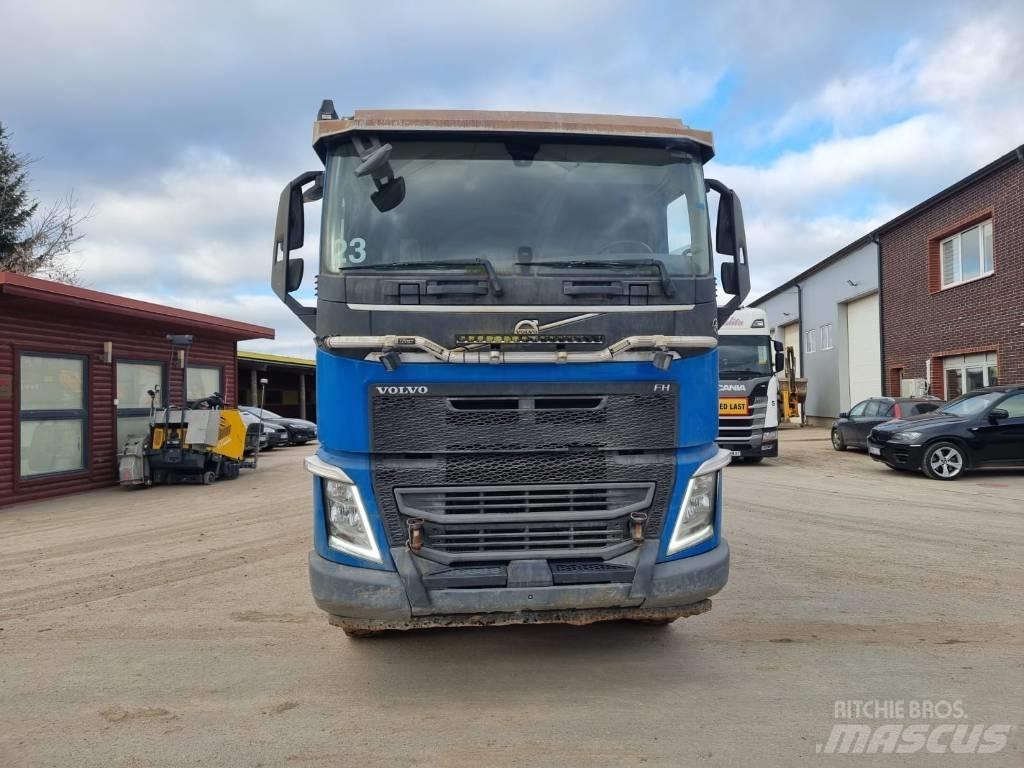 Volvo FH 540 裝載運輸卡車