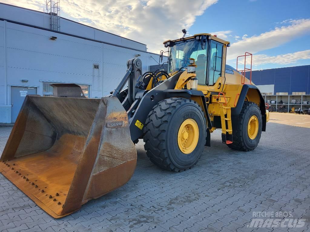 Volvo L 150 H 輪胎式裝載機