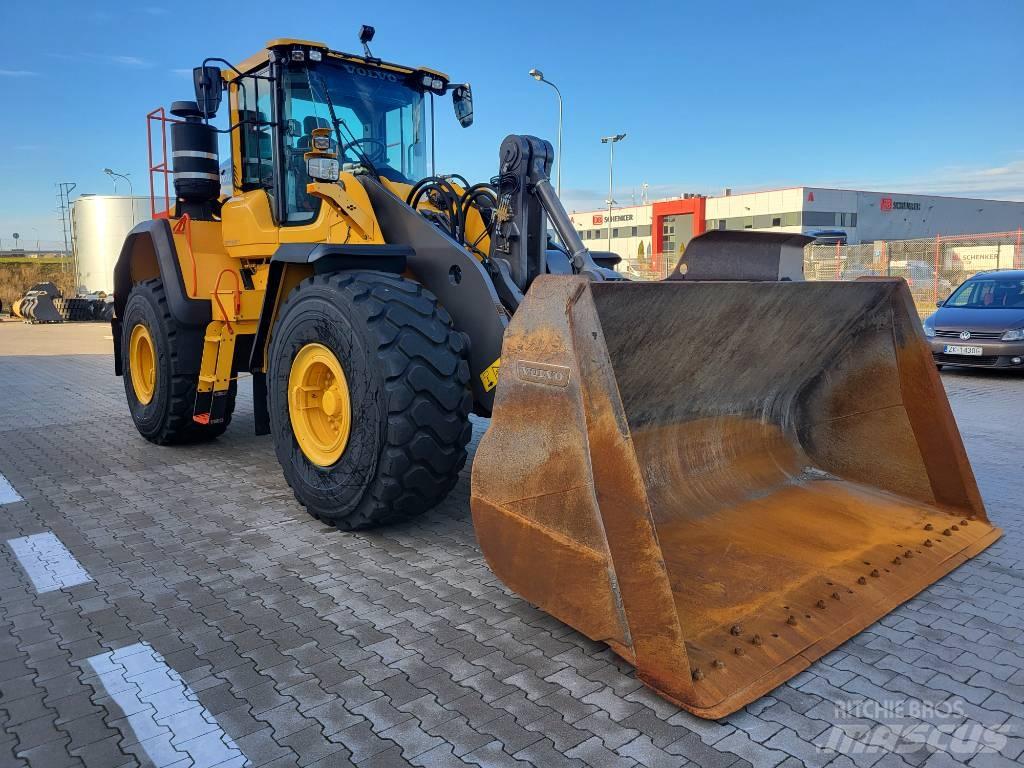 Volvo L 150 H 輪胎式裝載機