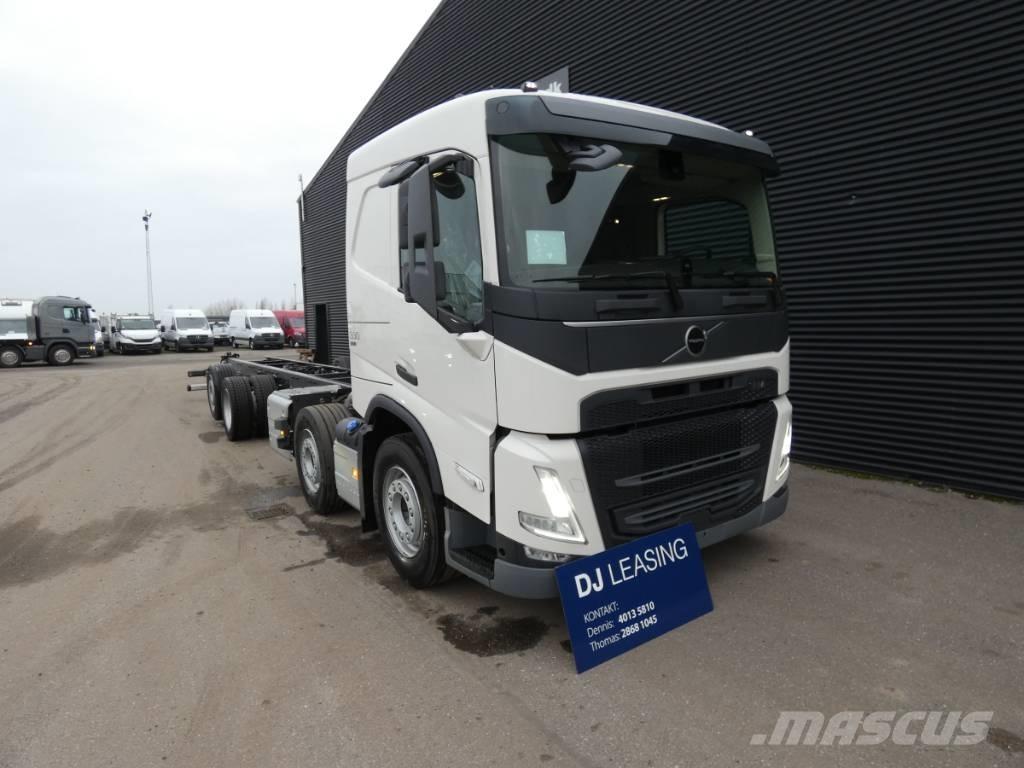 Volvo FM 330 商用底盤車