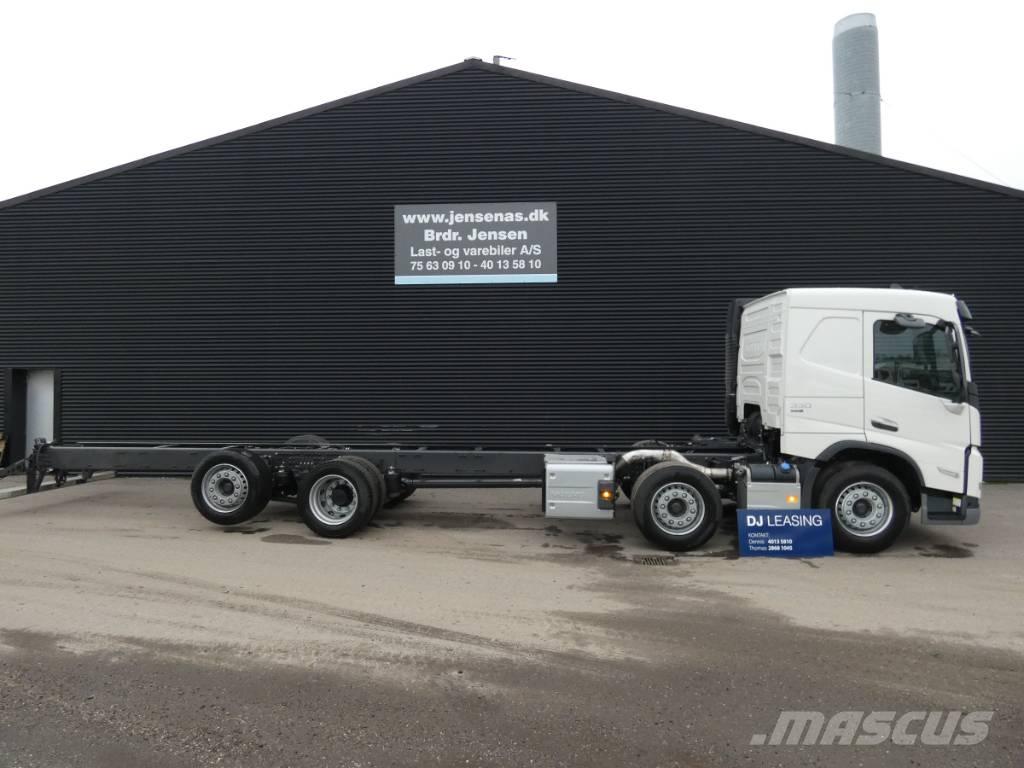 Volvo FM 330 商用底盤車
