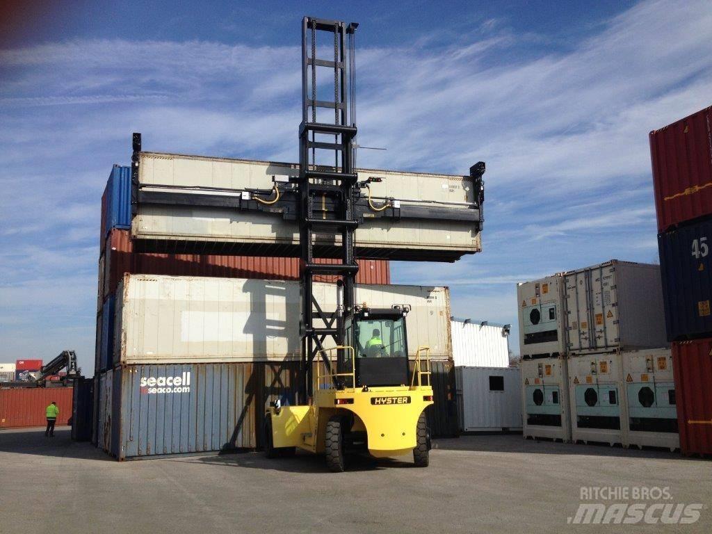 Hyster H 9 XM EC 7 貨櫃搬運機