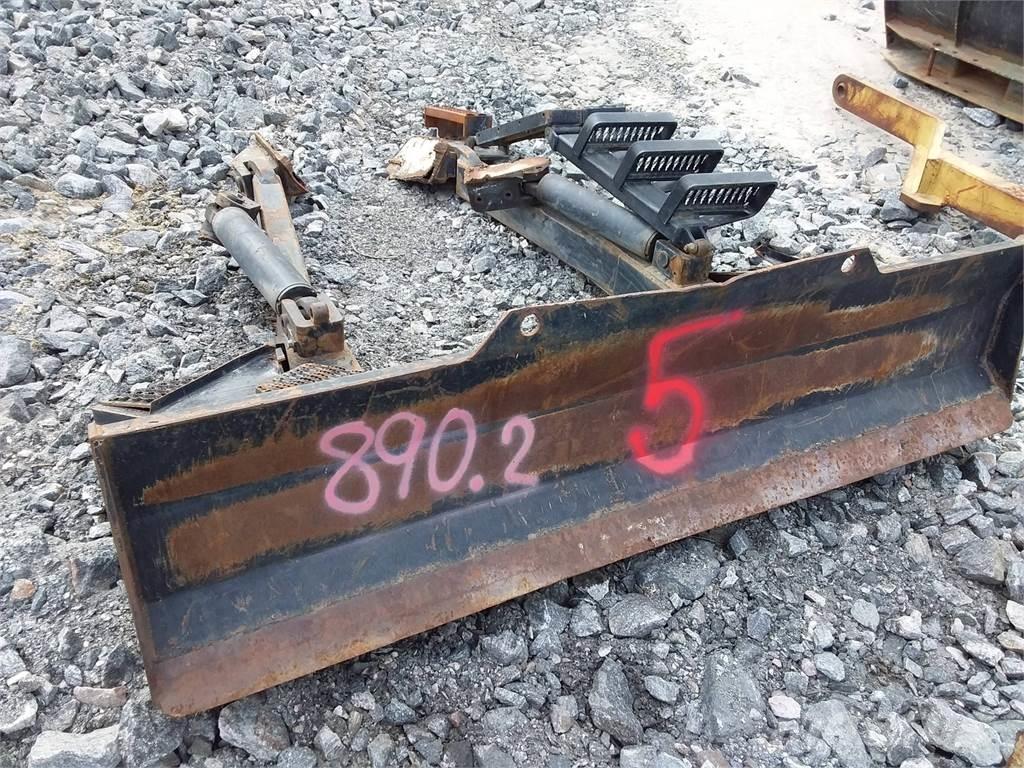 Valmet 890 其他組件