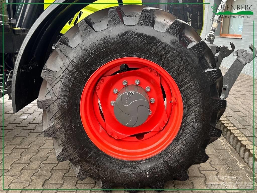 CLAAS Arion 650 曳引機