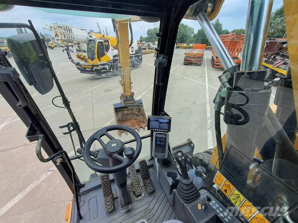 CAT M315F 旋轉式挖土機/掘鑿機/挖掘機