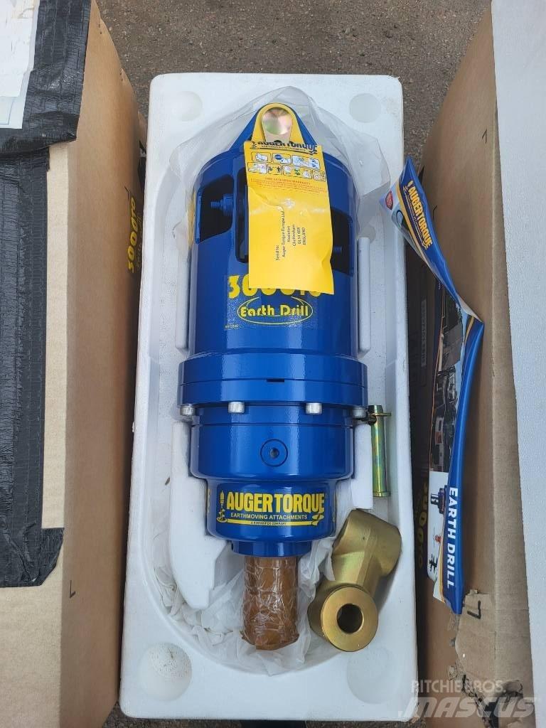 Auger Torque 3000TC 鑽頭