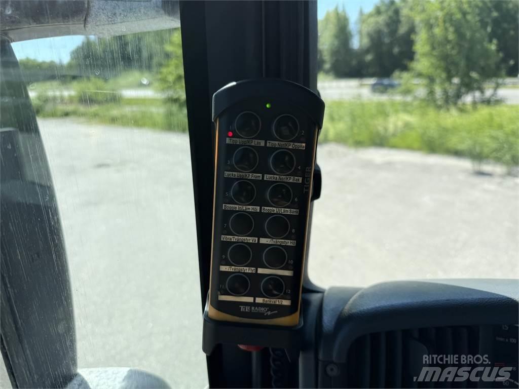 Scania P450 6X2 吊鉤式起重車