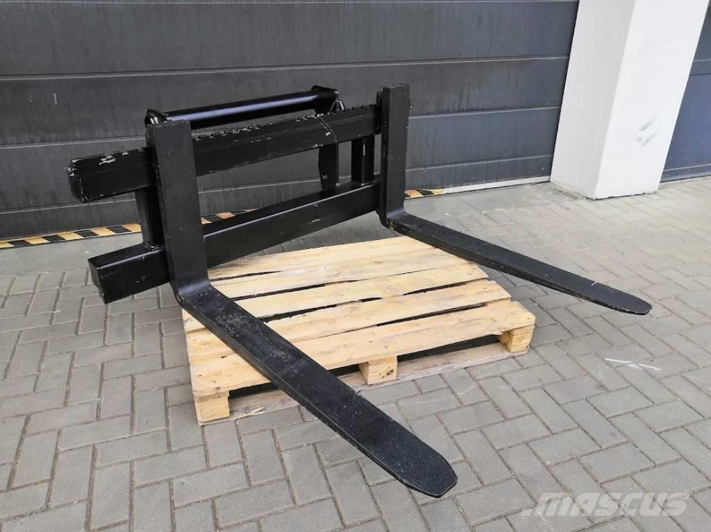 Manitou pallet forks 叉