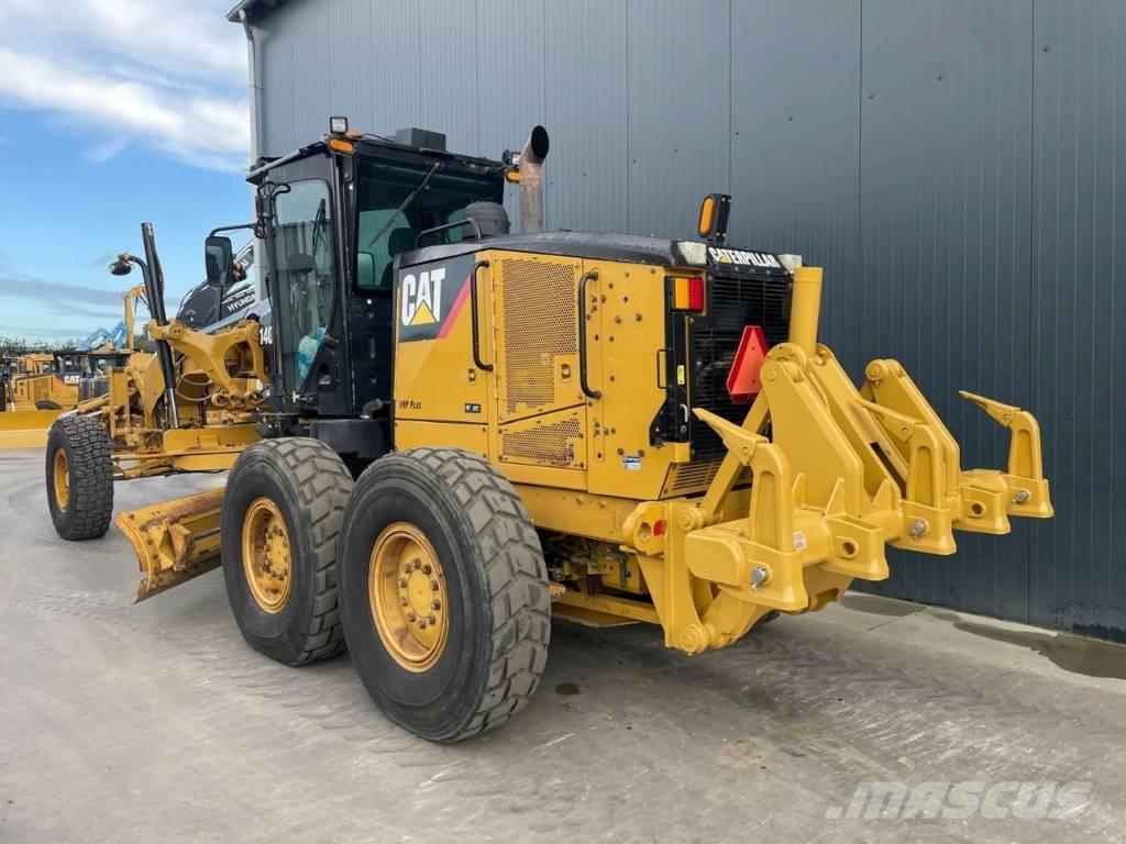 CAT 140M 平土機