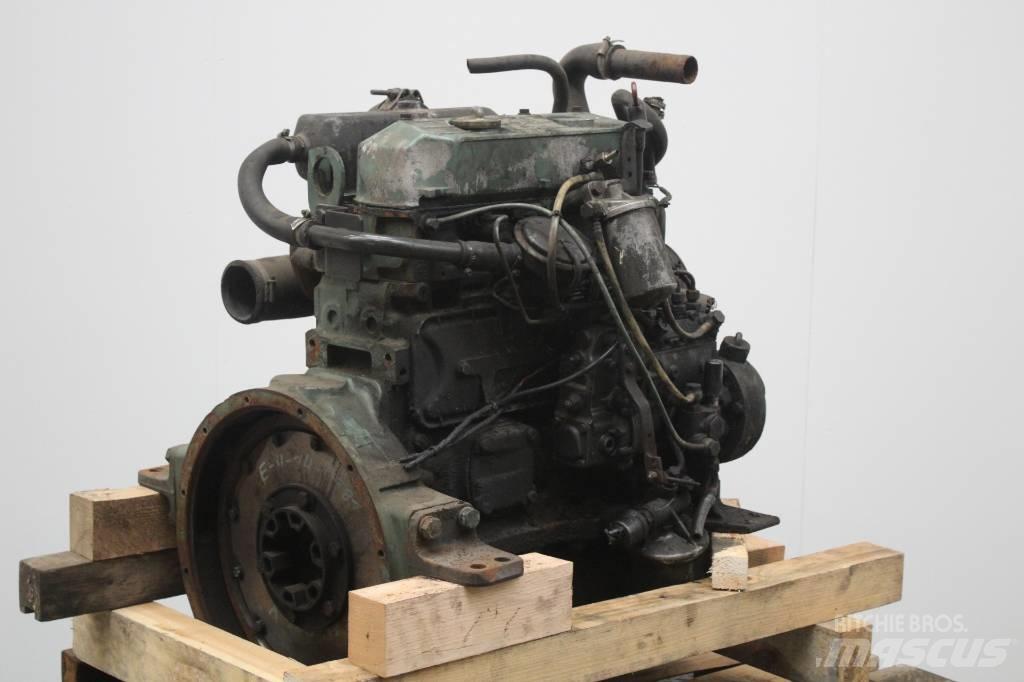 Mercedes-Benz OM364 引擎/發動機