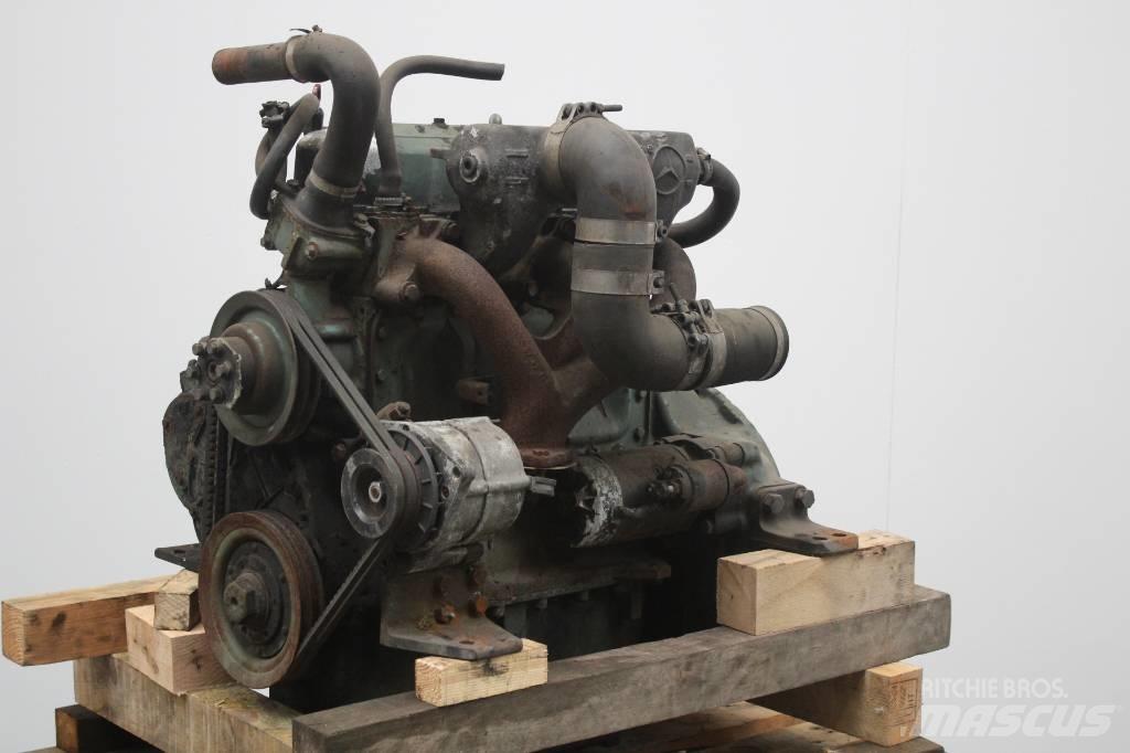 Mercedes-Benz OM364 引擎/發動機