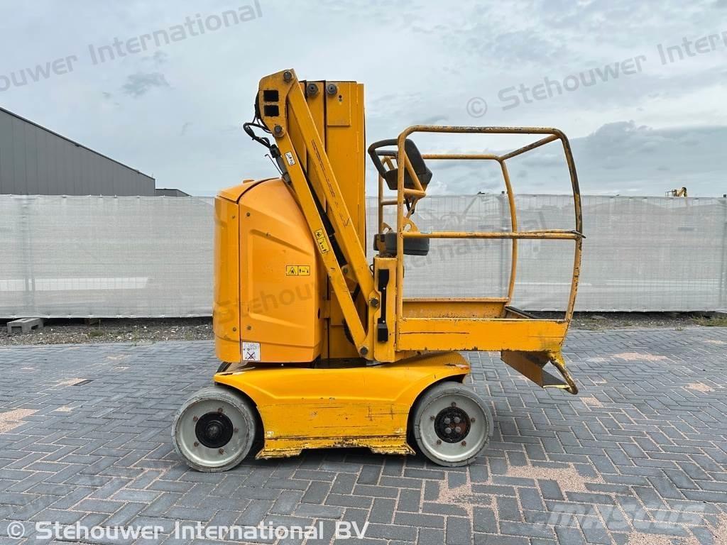 JLG Toucan 8E 其他升降機和作業平台
