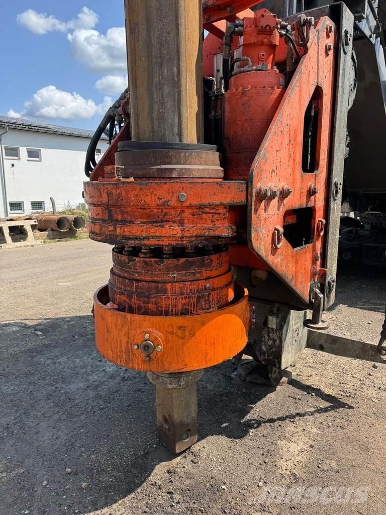 Delmag RH 20 重型鑽孔機