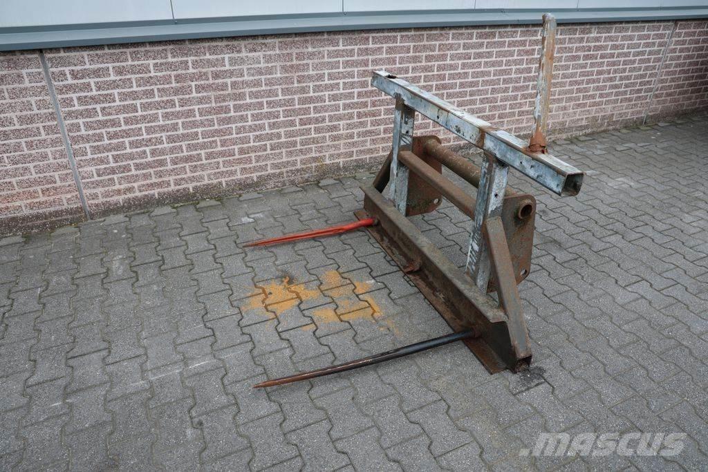Manitou Stroriek 其他