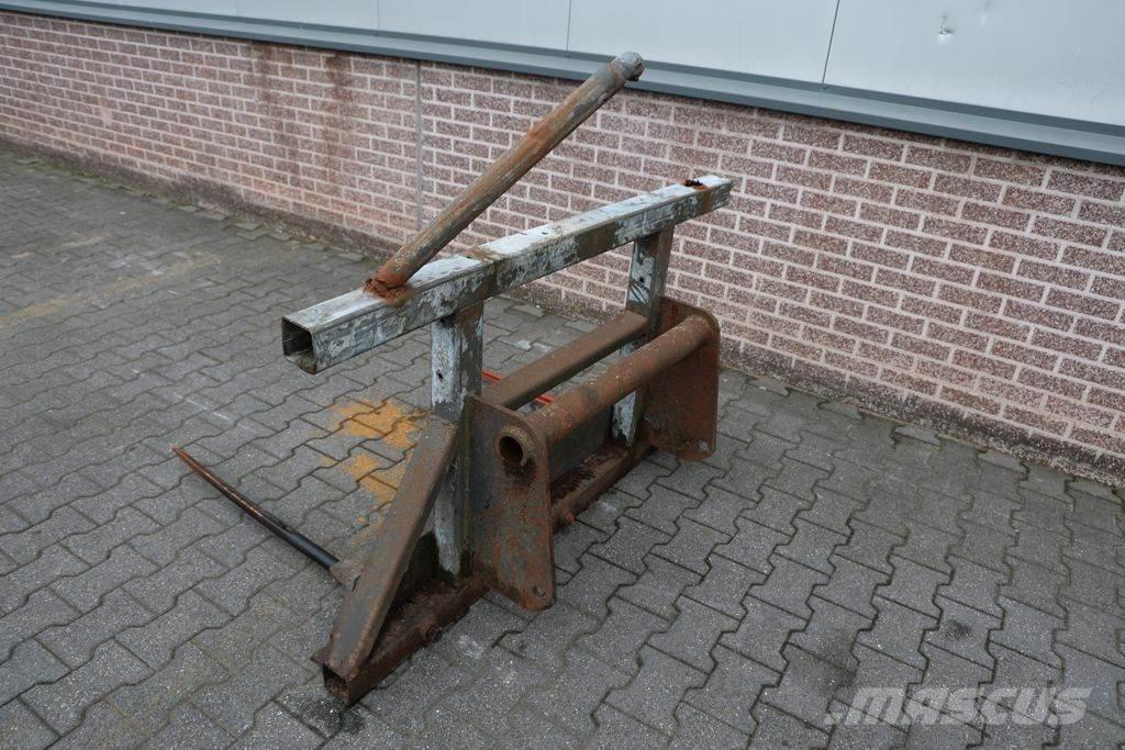 Manitou Stroriek 其他