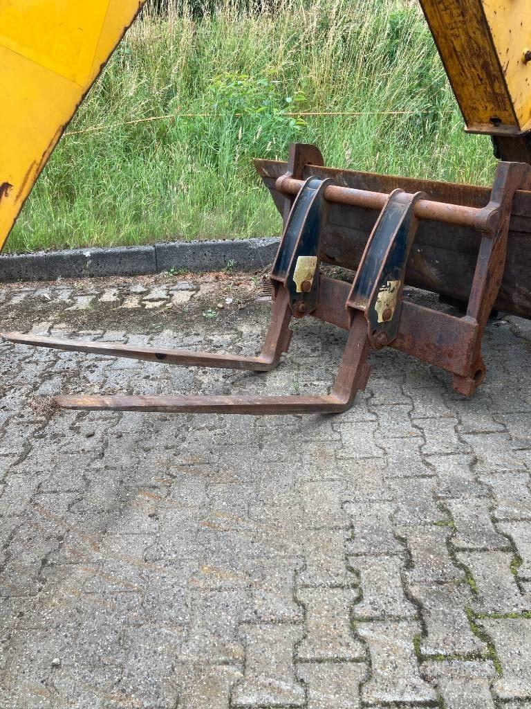 JCB 3 CX 反鏟裝載機