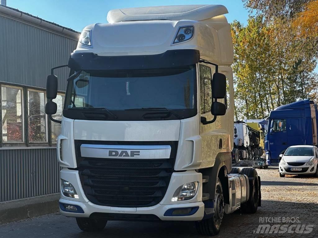 DAF CF 460 曳引機組件