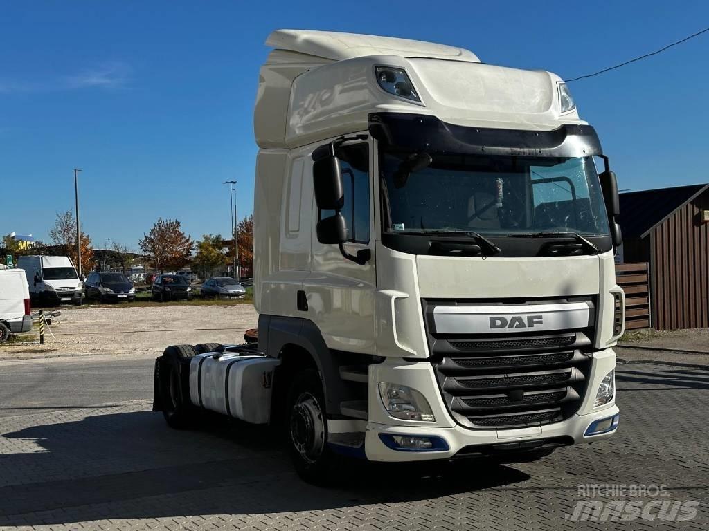 DAF CF 460 曳引機組件