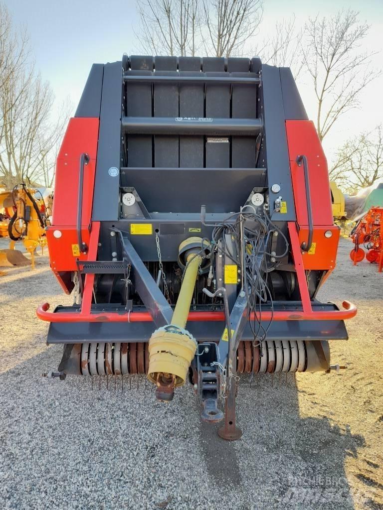 Vicon RV 1901 圓型牧草打包機