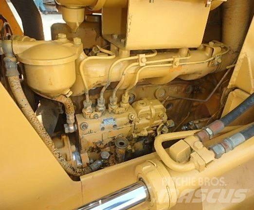 Mitsubishi BD2F 履帶推土機