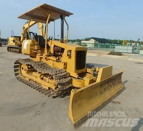 Mitsubishi BD2F 履帶推土機