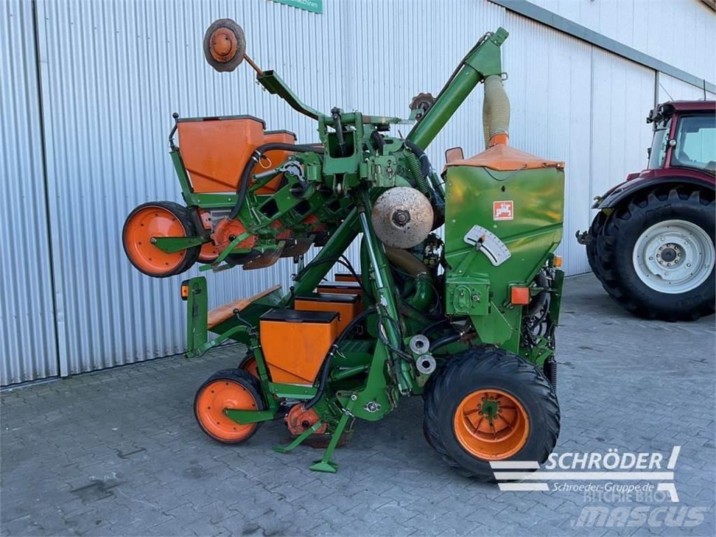 Amazone ED 602-K 精密播種機
