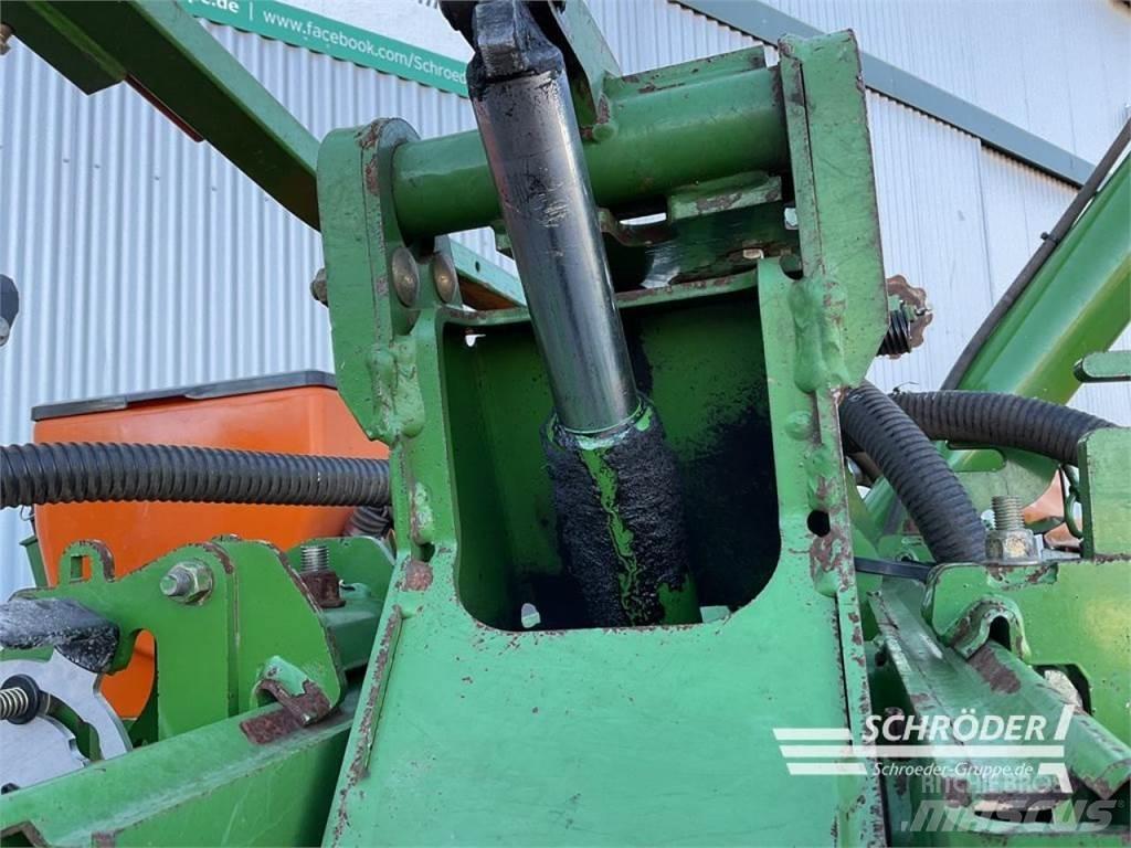 Amazone ED 602-K 精密播種機