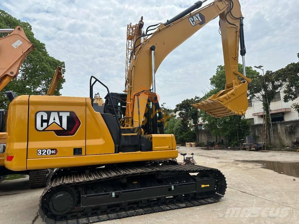 CAT 320 GC 履帶式 挖土機/掘鑿機/挖掘機
