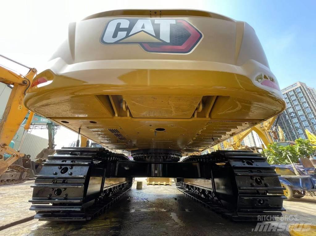 CAT 325 D 中型挖土機/掘鑿機/挖掘機 7t-12t