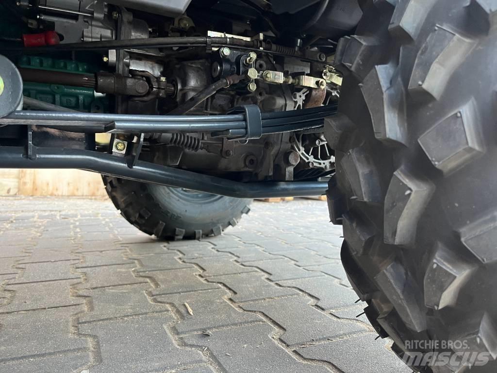 Kubota RTV 900 全地形車