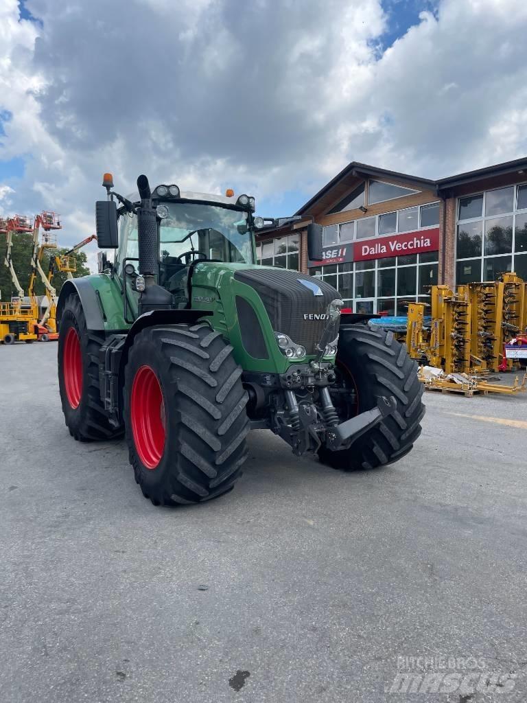 Fendt 930 Vario 曳引機