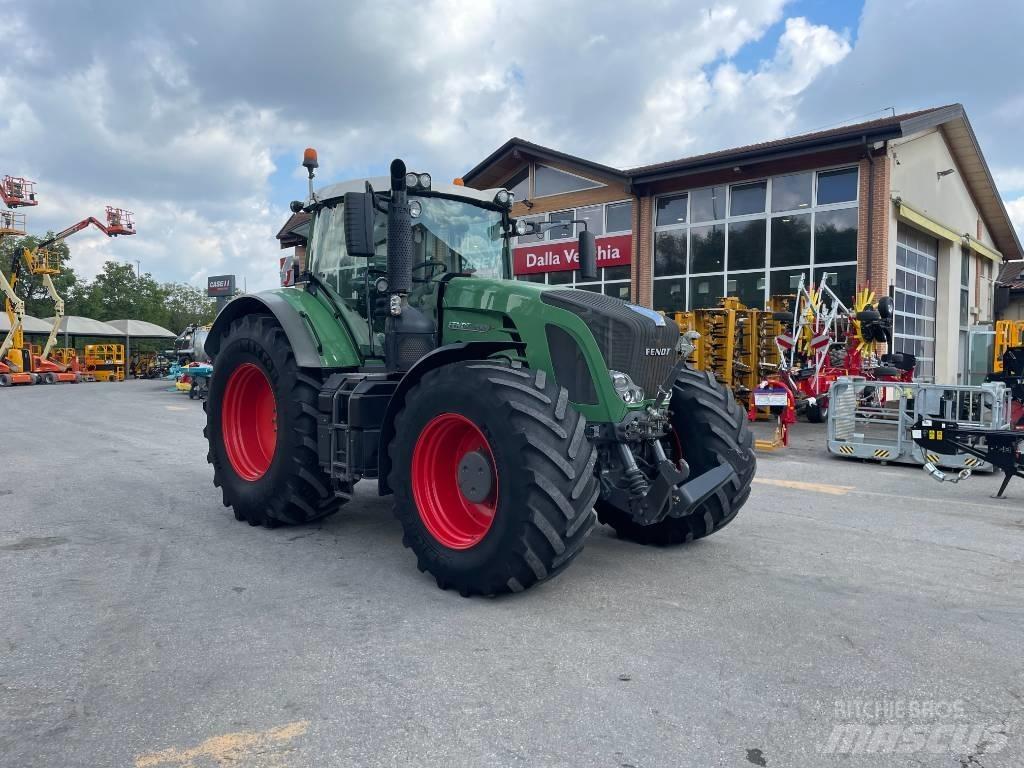 Fendt 930 Vario 曳引機