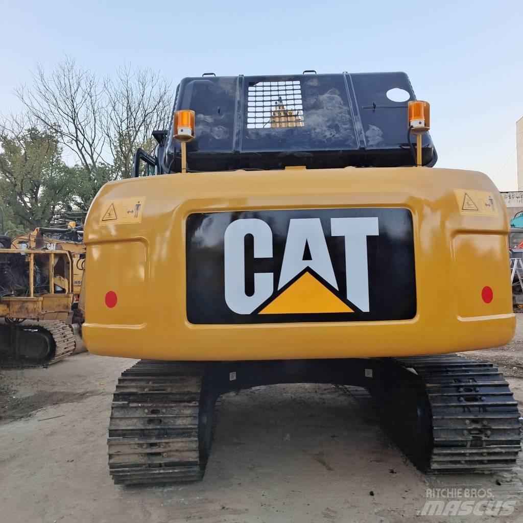 CAT 320 D 履帶式 挖土機/掘鑿機/挖掘機