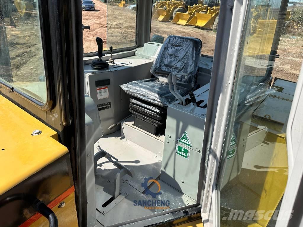 CAT D 6 G 履帶推土機