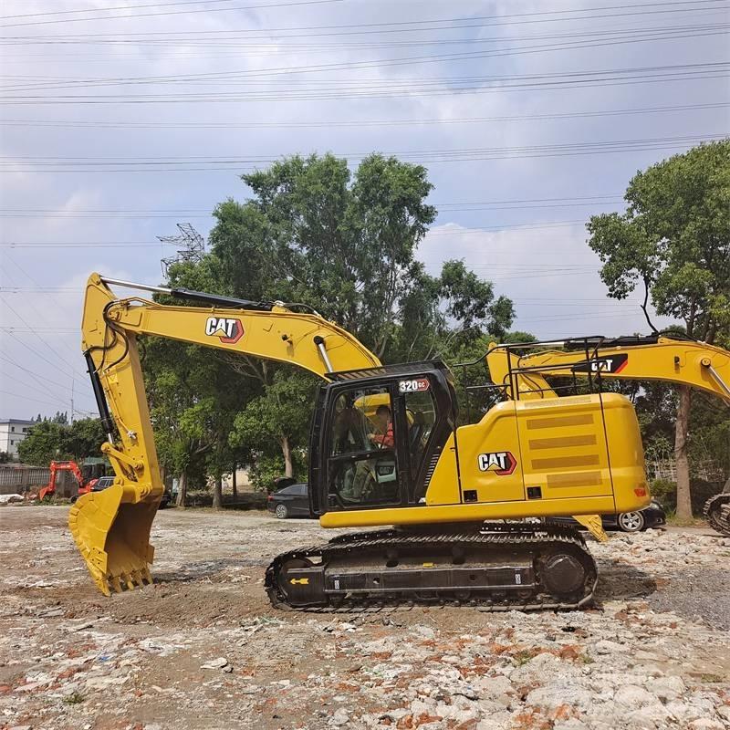 CAT 320 GC 履帶式 挖土機/掘鑿機/挖掘機