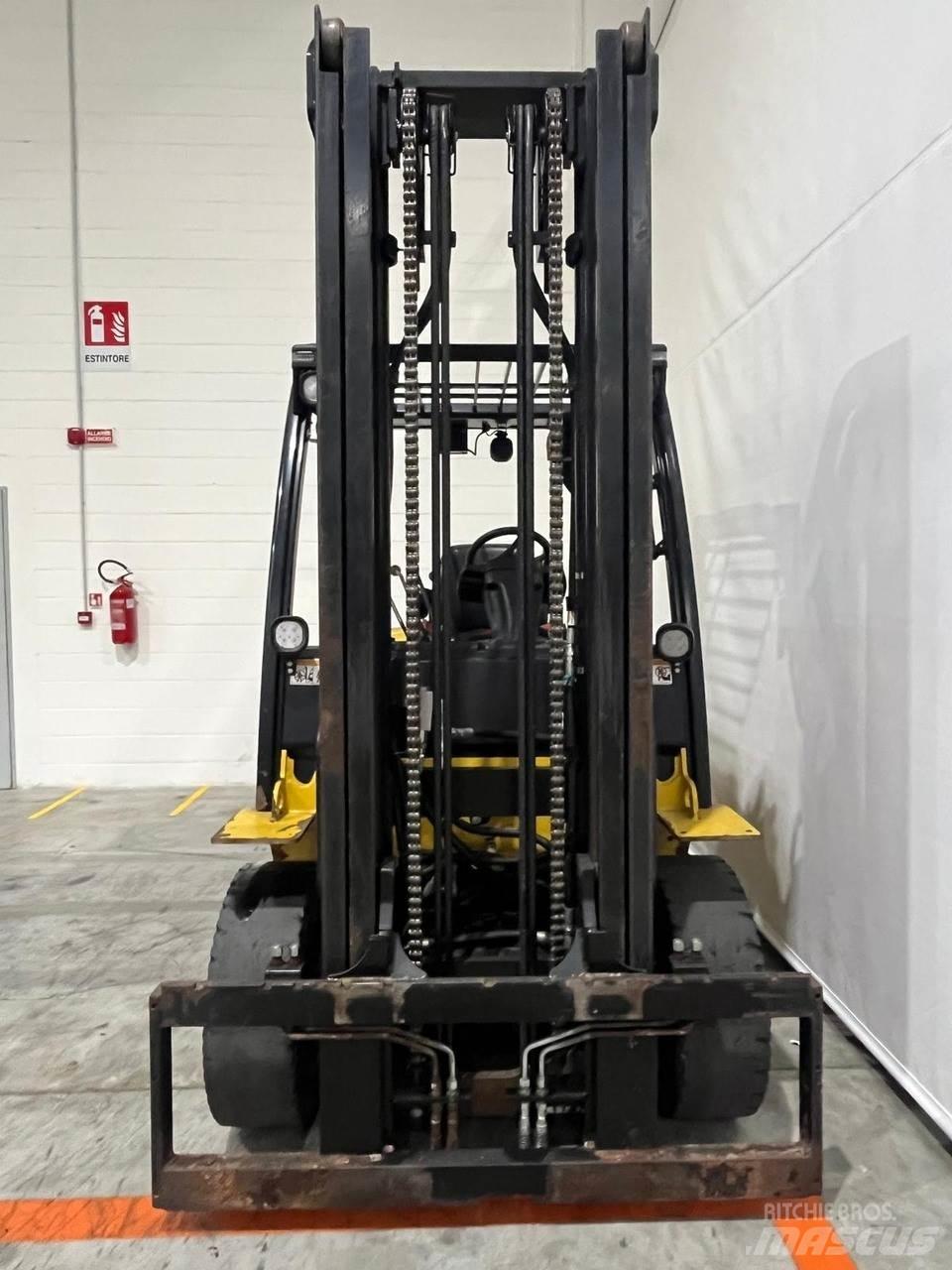 Hyster GDP40VX 柴油卡車