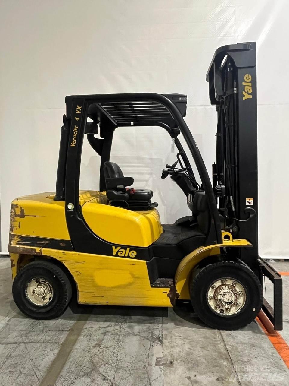 Hyster GDP40VX 柴油卡車