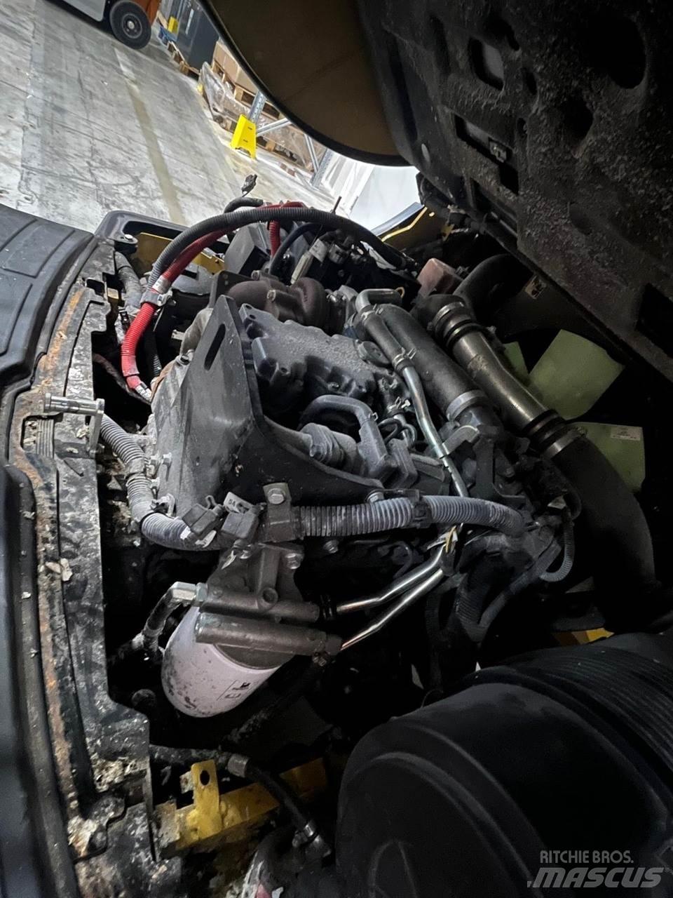 Hyster GDP40VX 柴油卡車