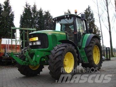 John Deere 6920 曳引機