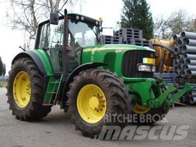 John Deere 6920 曳引機