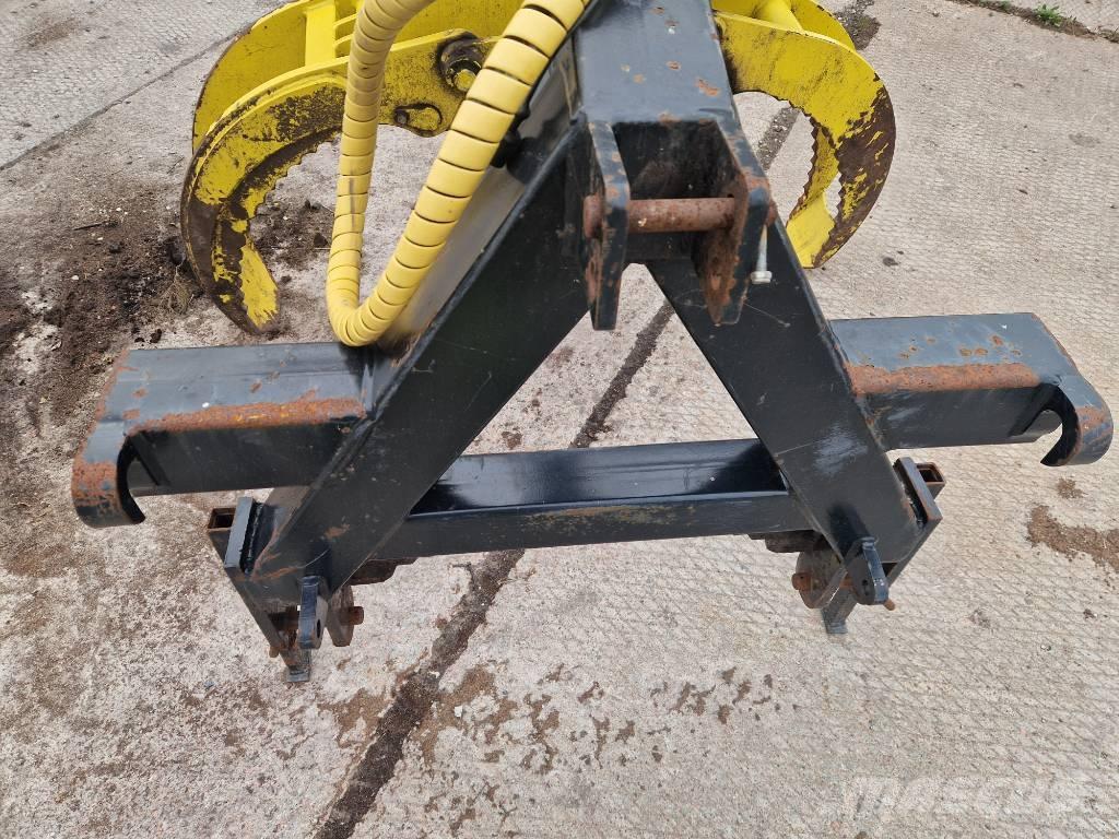 Oniar TR 兩爪吊夾