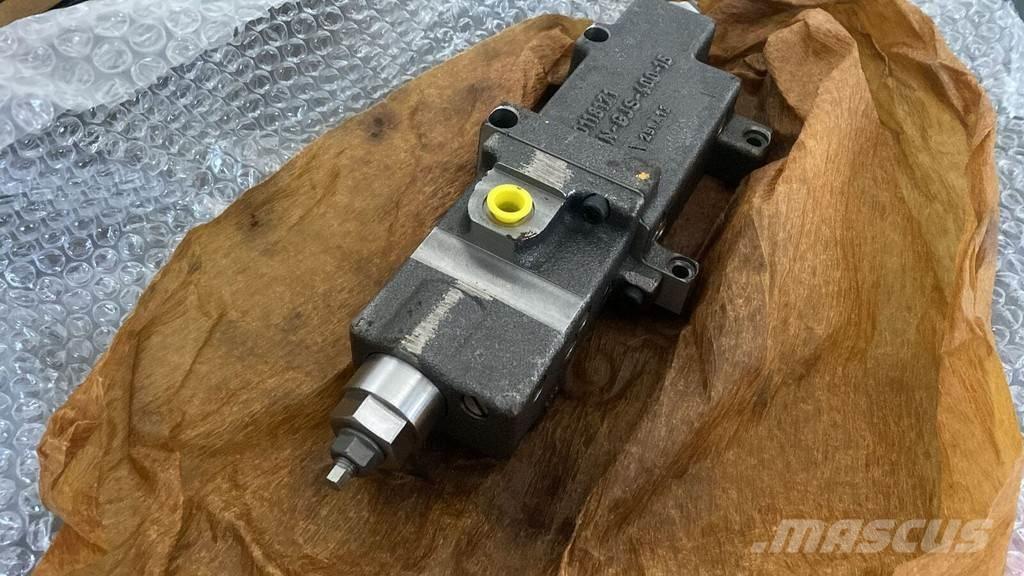 Liebherr SL - SD (D) 其他組件