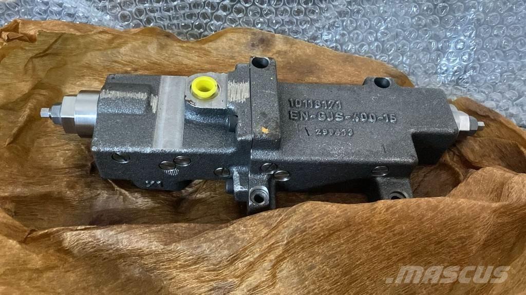 Liebherr SL - SD (D) 其他組件