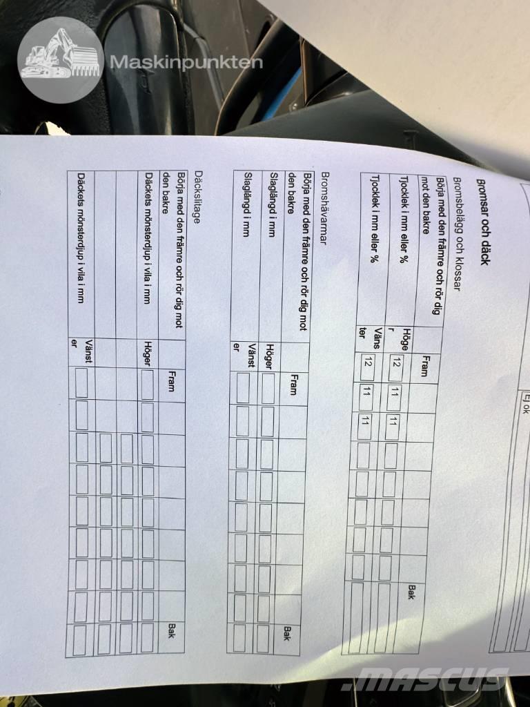 Volvo FH 16 750 木材貨車